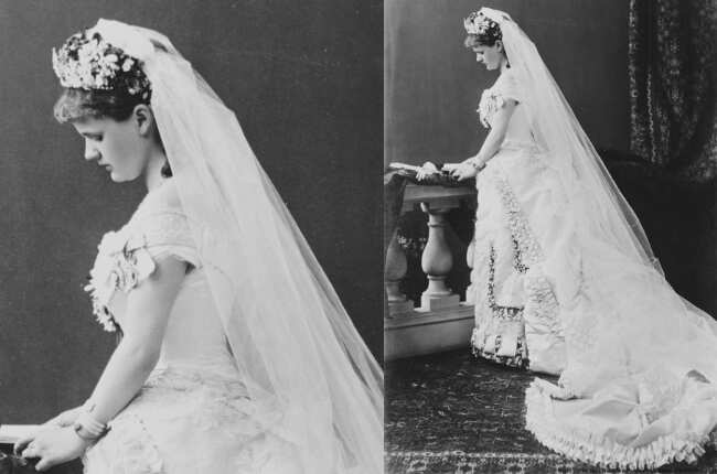 Royal Wedding Dresses