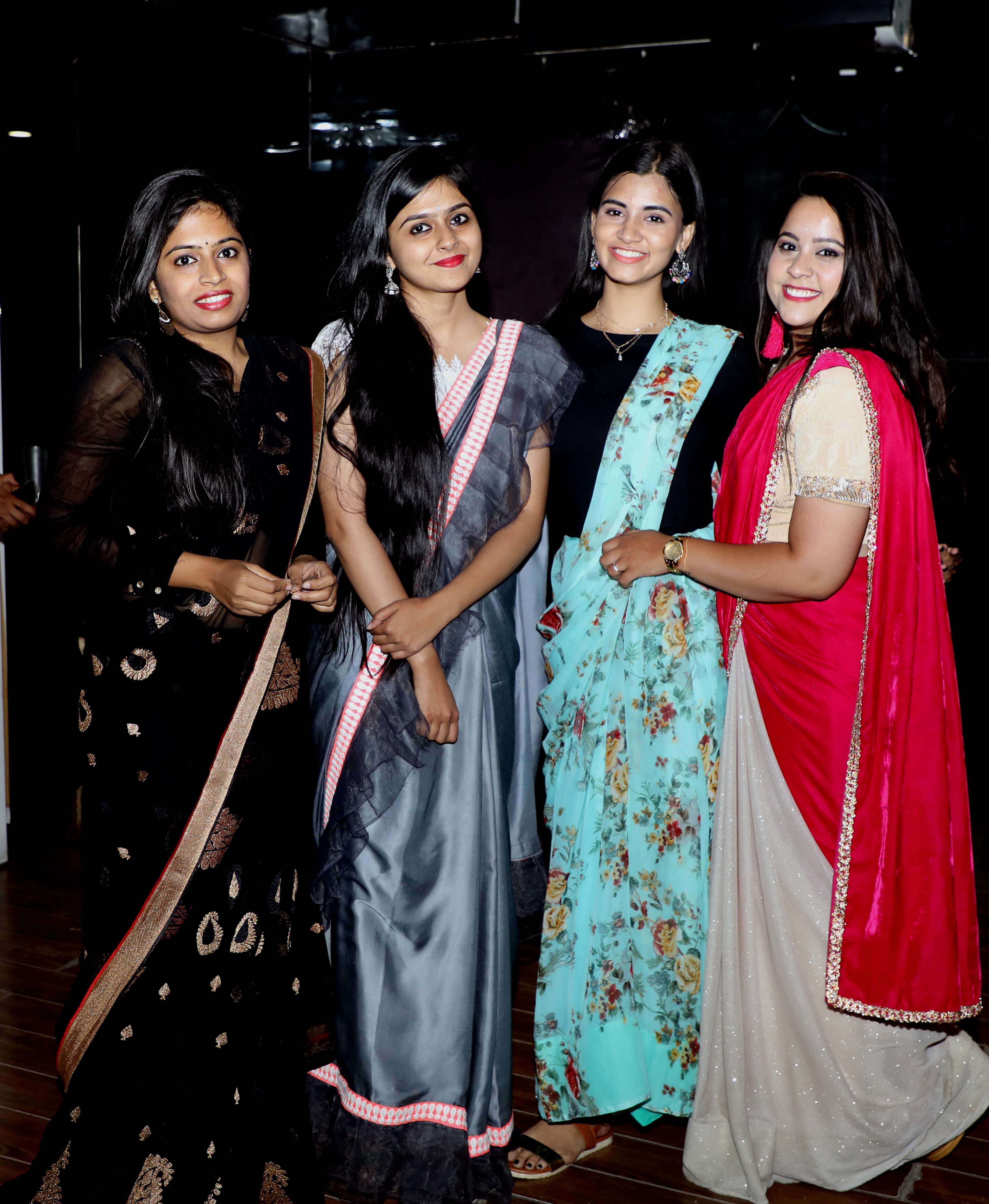 A fun-filled farewell bash for BSSS students | Events Movie News - Times of  India
