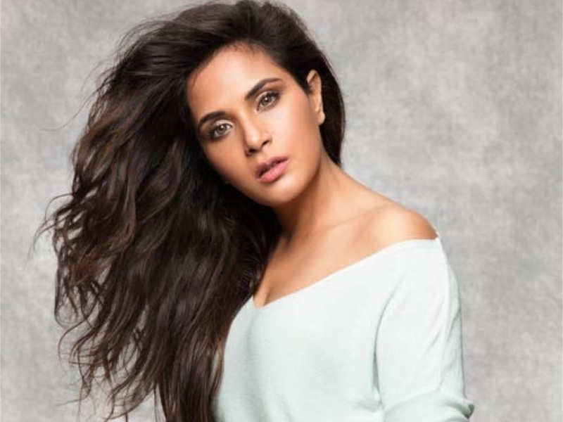 Richa Chadha associates herself with another social cause