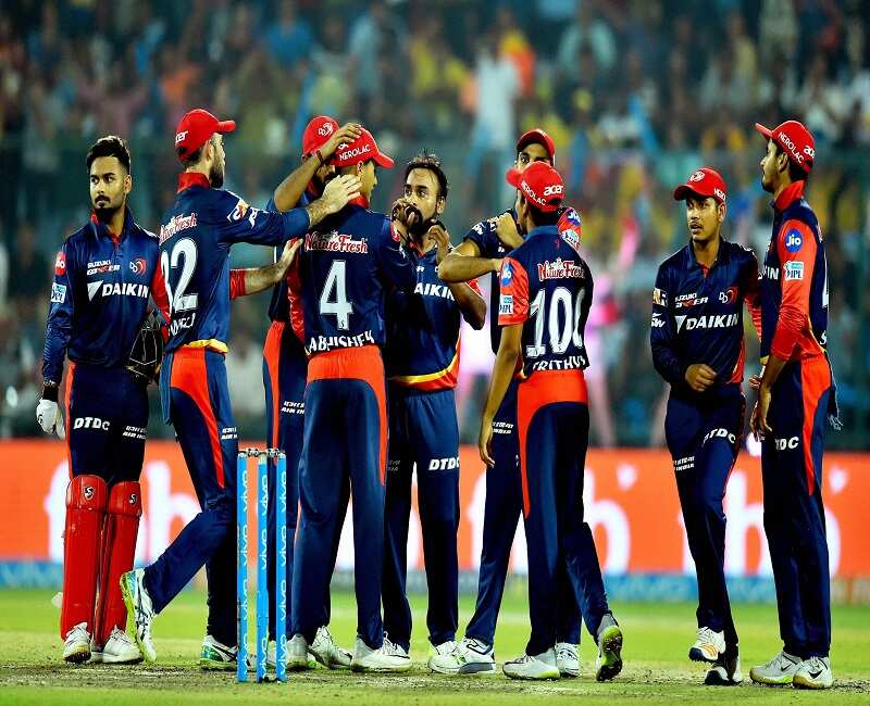 In Pics: IPL 2018: Delhi Daredevils Dash The Hopes Of Defending ...