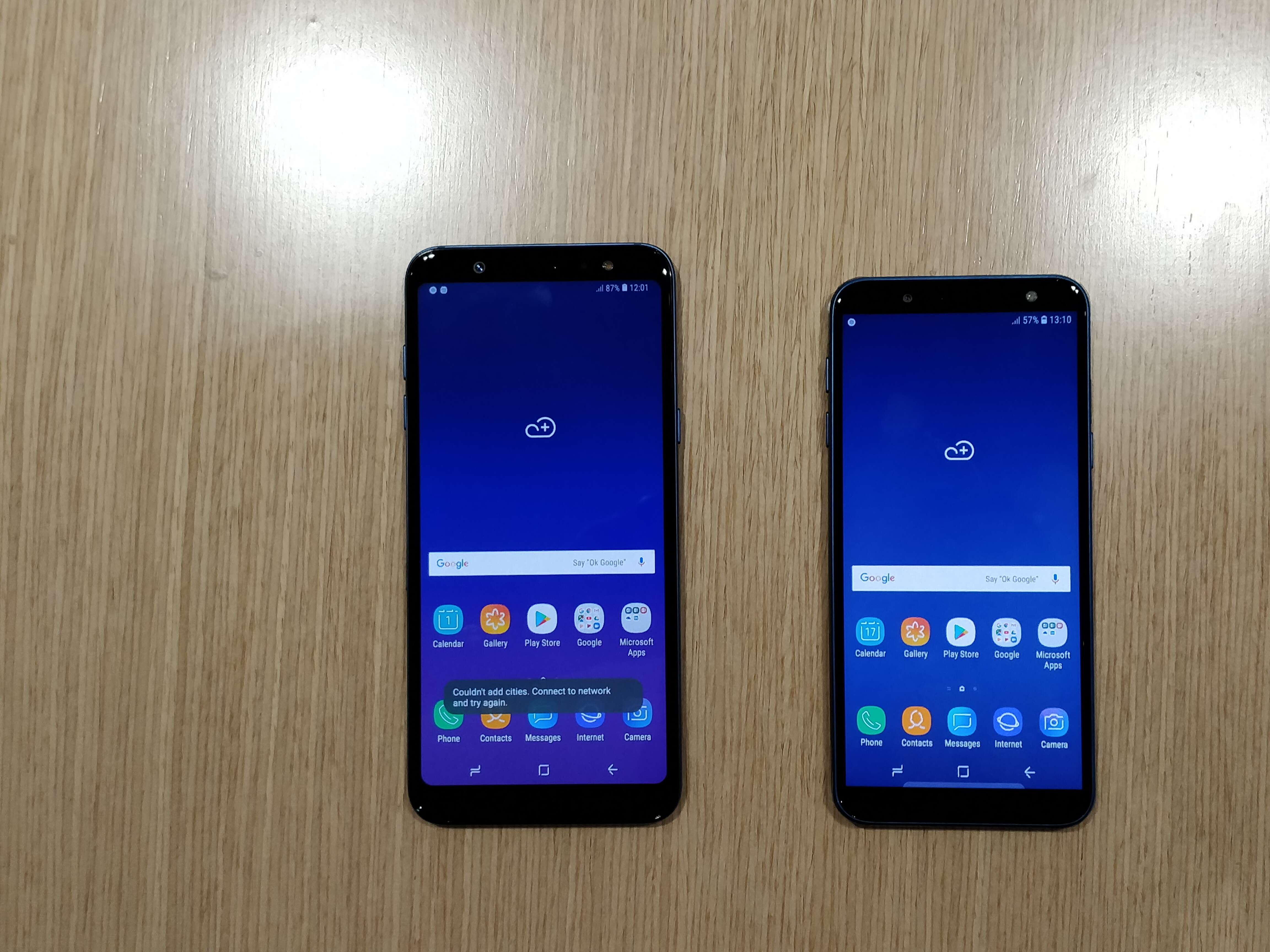 a6  display price