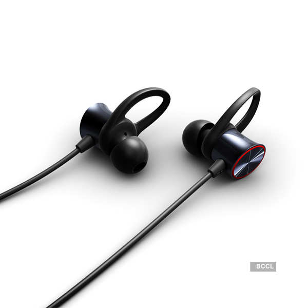 OnePlus Bullet Wireless earphones launched