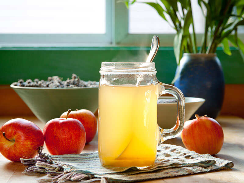 Most effective detox drink for weight loss | The Times of India