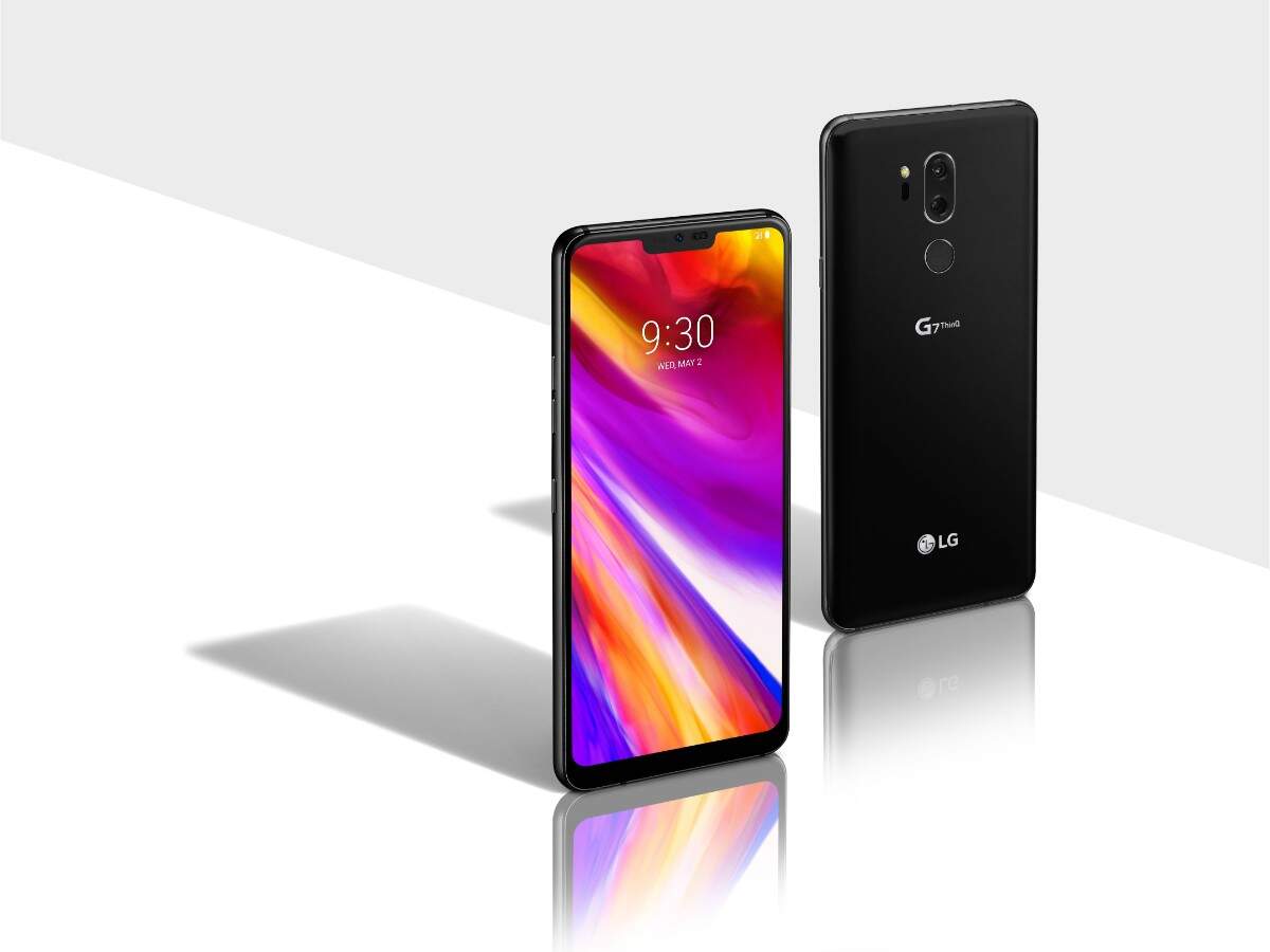 LG G7+ ThinQ (Rs 39,990)