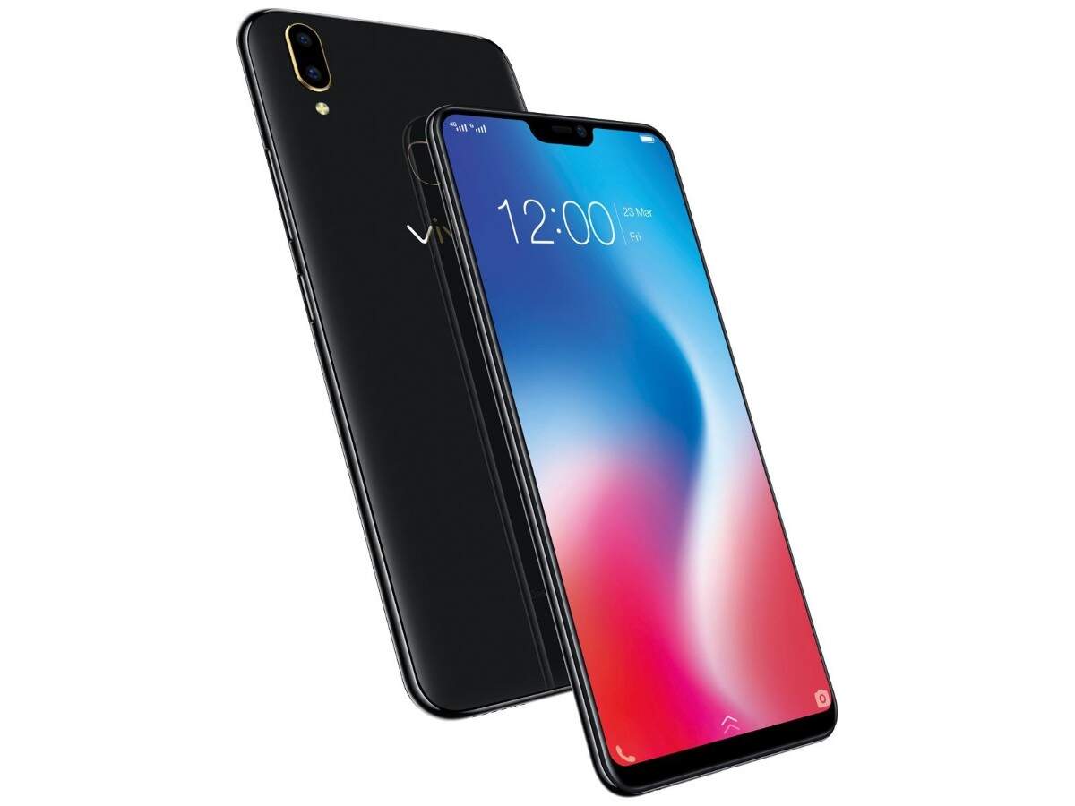Vivo V9 (Rs 23,990)