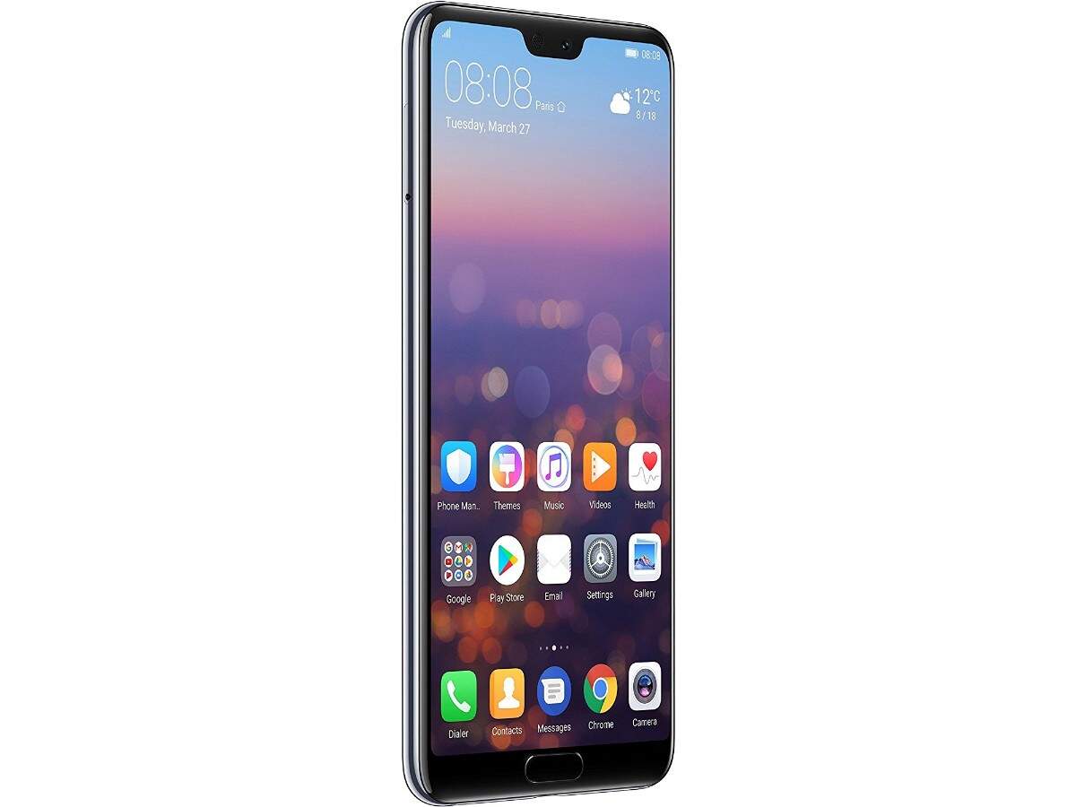 Huawei P20 Pro (Rs 64,999)