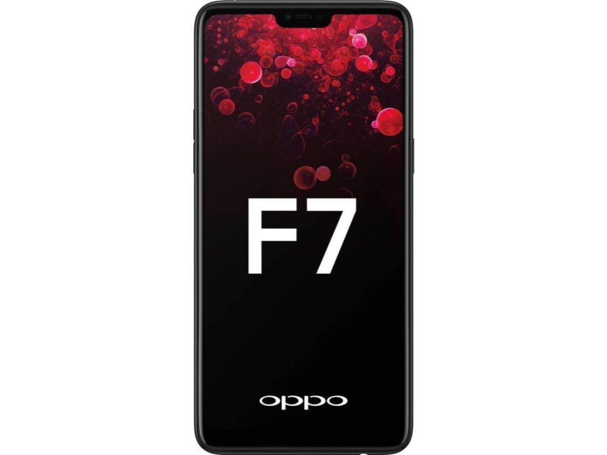 Oppo F7 (starting Rs 21,990)