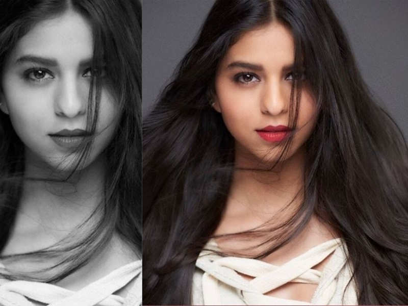 This latest picture of Shah Rukh Khan’s daughter Suhana Khan is jaw-dropping