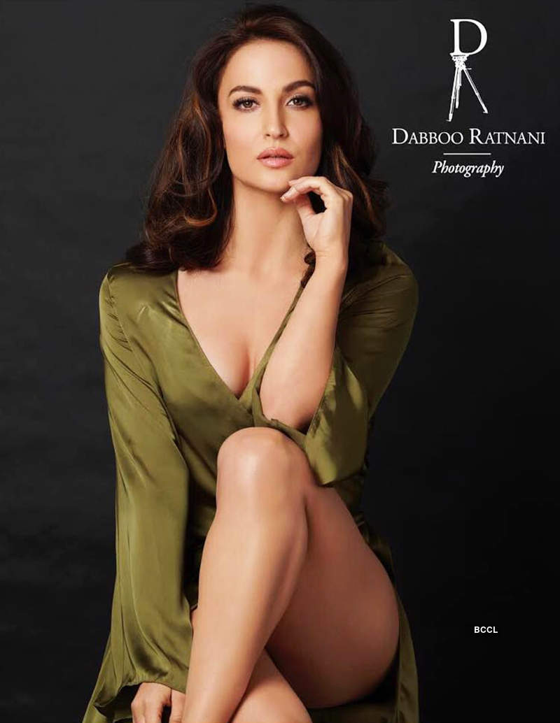 Gorgeous Elli AvrRam sheds her 'sweet & simple' image in these stunning pictures