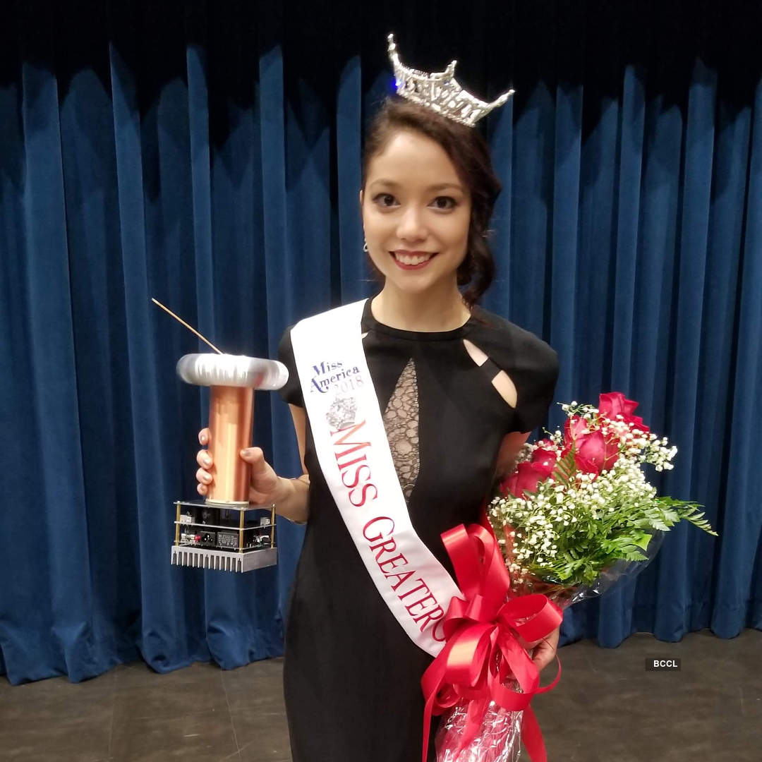 Miss Greater Cleveland and Mechanical Engineer Xyla Foxlin redefines a Beauty Queen
