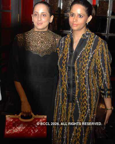 Meenakshi Dutt's bash