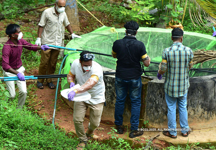 Nipah virus: Death toll rises to 10 in Kerala