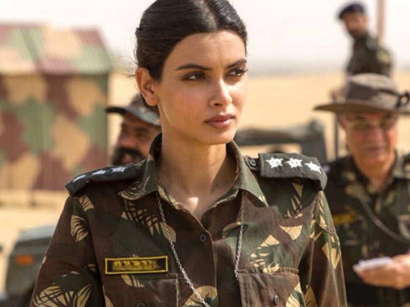 Diana Penty talks about her strong character in 'Parmanu'