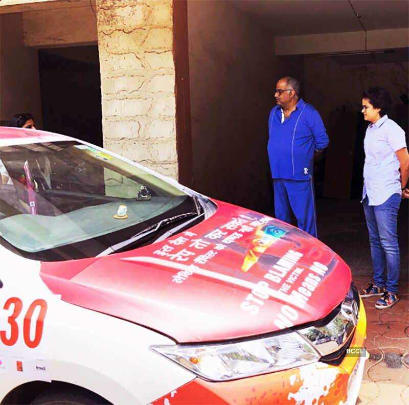 Sridevi and Boney Kapoor photos