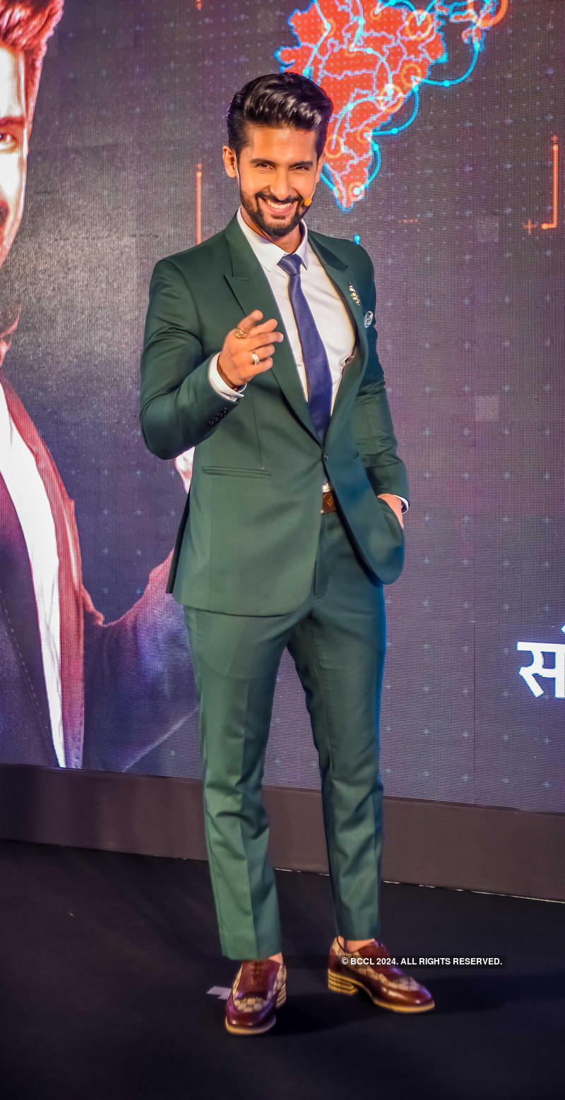 Ravi Dubey launches show 'Sabse Smart Kaun'