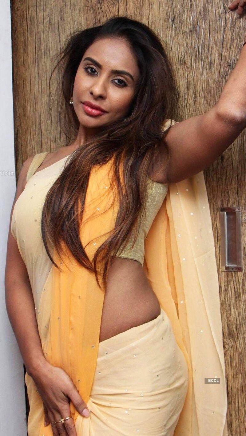 Controversial actress Sri Reddy takes a dig at Pawan Kalyan, questions his  credibility- The Etimes Photogallery Page 23