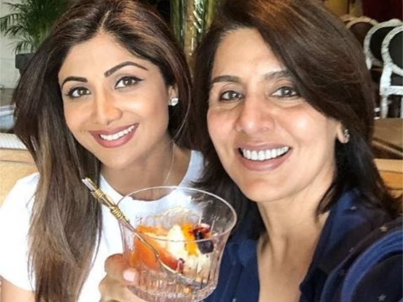 Neetu Kapoor is all praise about Shilpa Shetty's culinary skills and here's proof