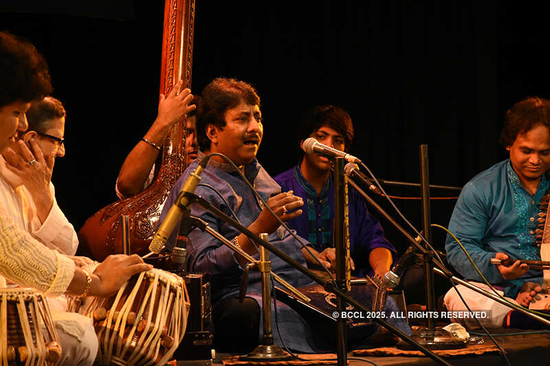 Ustad Rashid Khan