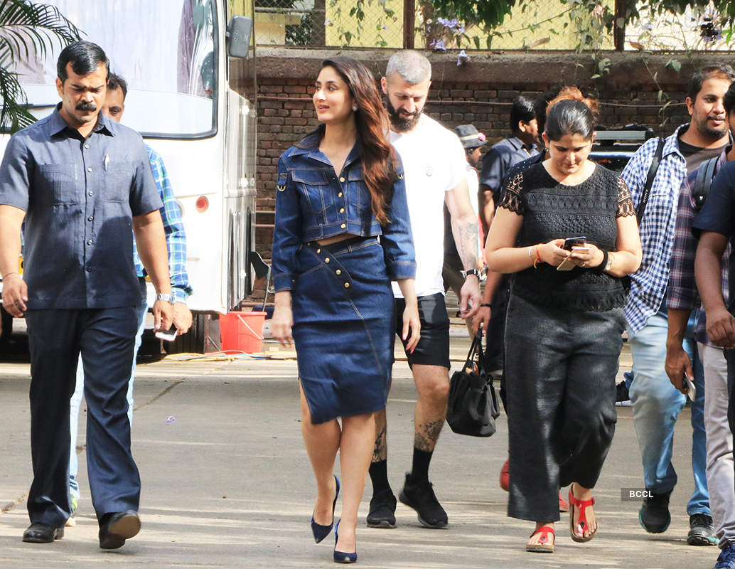 Pregger Kareena Kapoor Khan's maternity style game is on point
