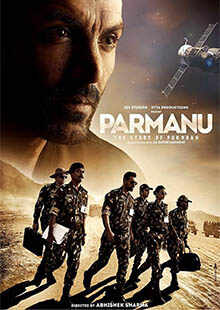 Parmanu-poster