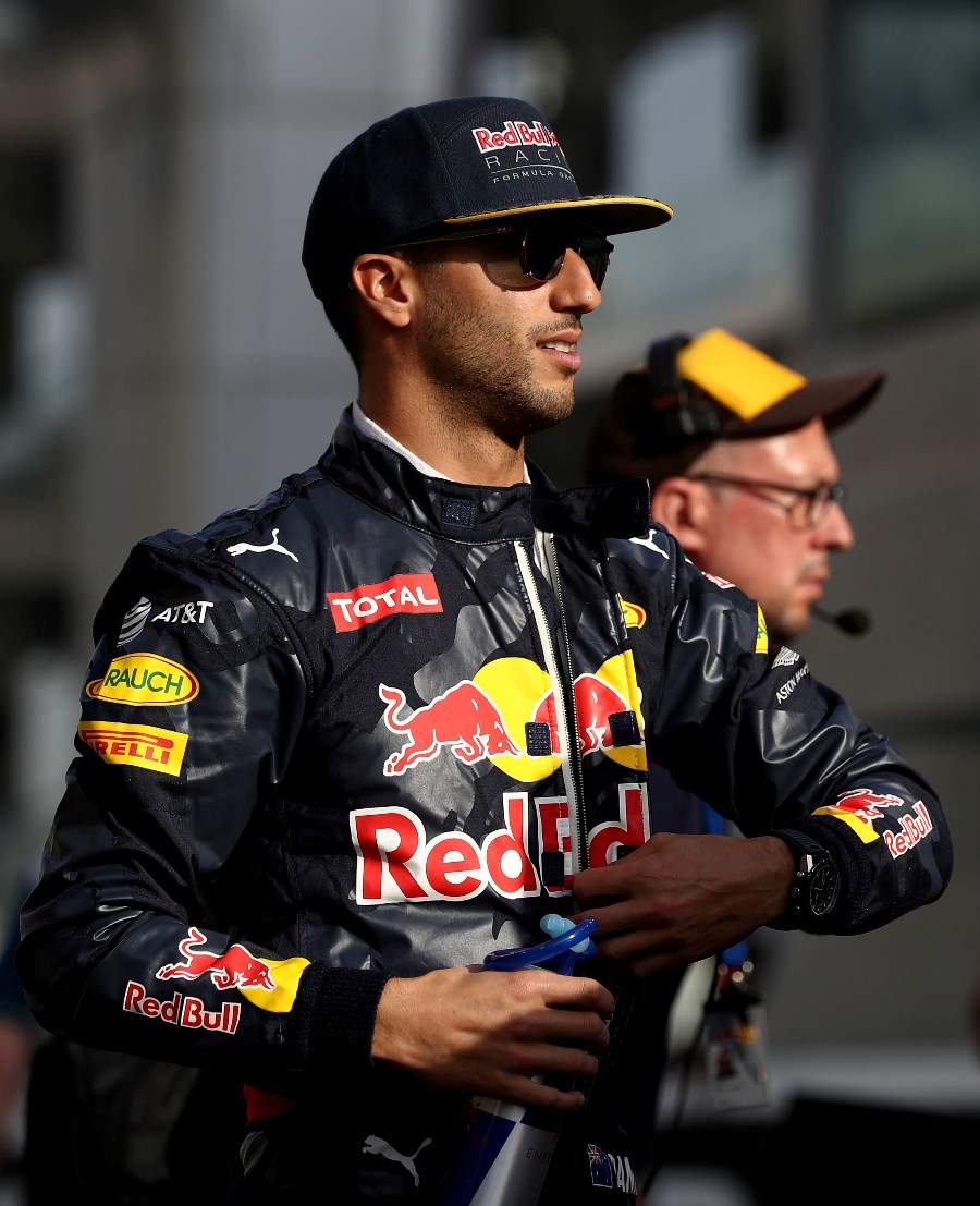 Daniel Ricciardo sets new lap record at Monaco F1 Grand Prix