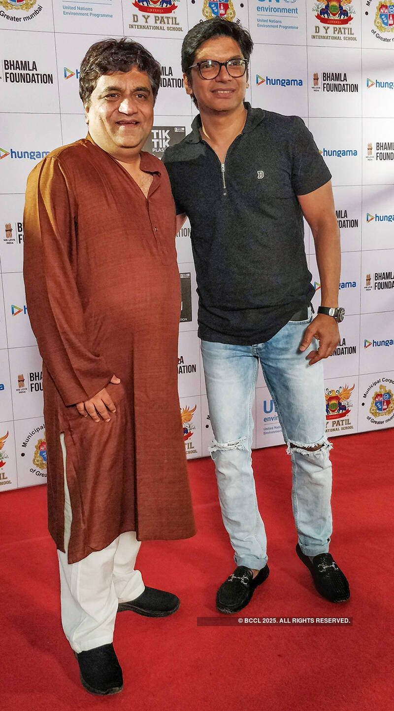 Tik Tik Plastic: Song Launch Photogallery ETimes