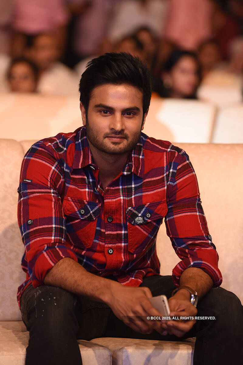 Actor Sudheer Babu