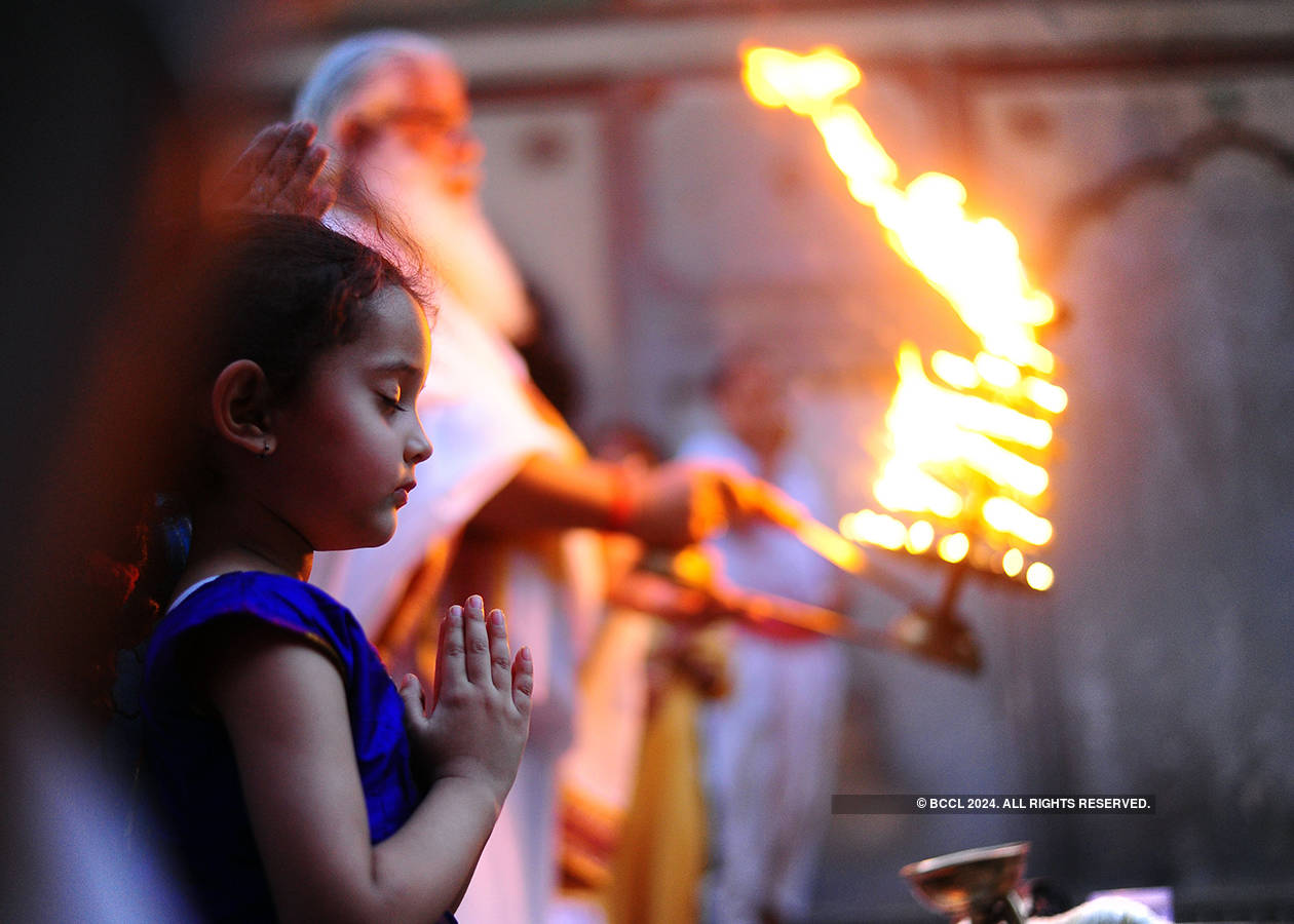 Ganga Dussehra celebrations across India