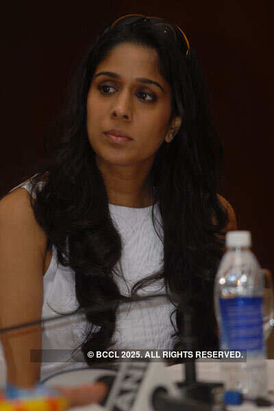 Press meet: 'Fly your carpet..'