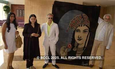 Press meet: 'Fly your carpet..'