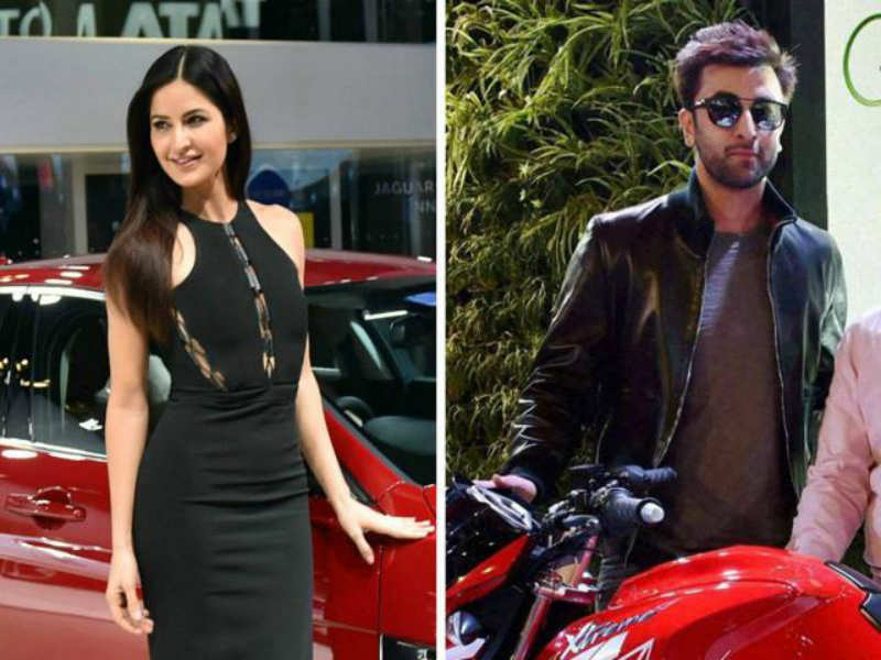 Here's how Ranbir Kapoor is reportedly trying to avoid bumping into Katrina Kaif