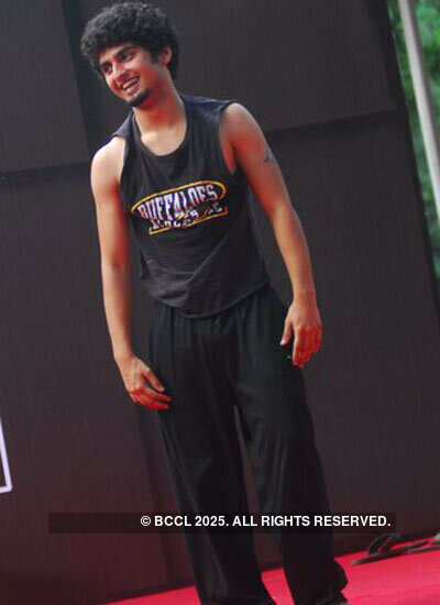 Fresh Face 2010: Sri Venkateswara College