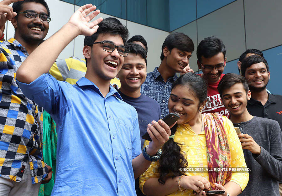 CBSE Class 12 result 2018: Girls outshine boys