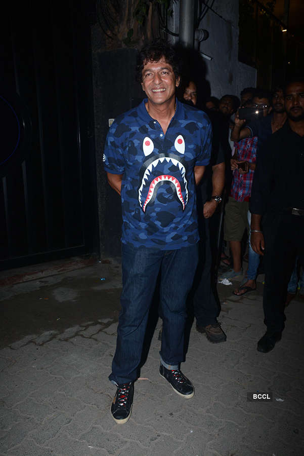 Bollywood celebs come in full attendance at Mukesh Chhabra’s birthday party