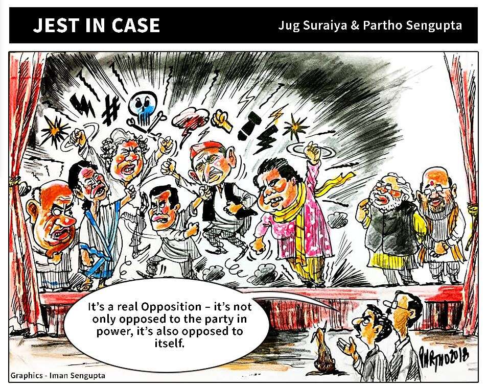 Real opposition