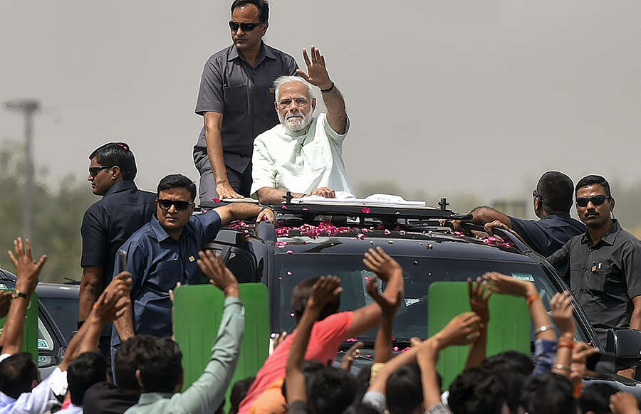 PM Modi inaugurates Delhi-Meerut Expressway