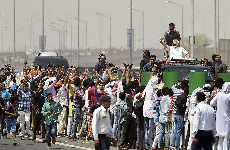 PM Modi inaugurates Delhi-Meerut Expressway