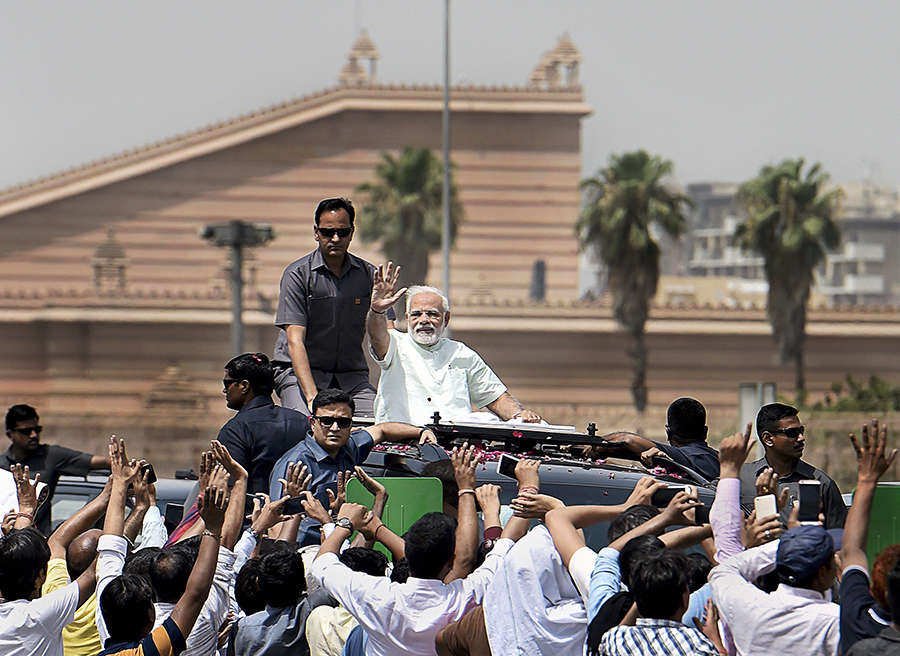 PM Modi inaugurates Delhi-Meerut Expressway