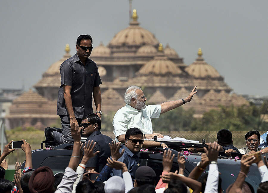 PM Modi inaugurates Delhi-Meerut Expressway