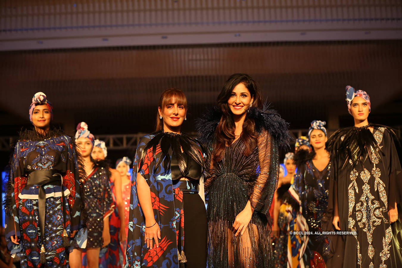 Bangalore Times Fashion Week 2018