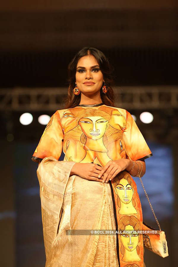 Bangalore Times Fashion Week 2018