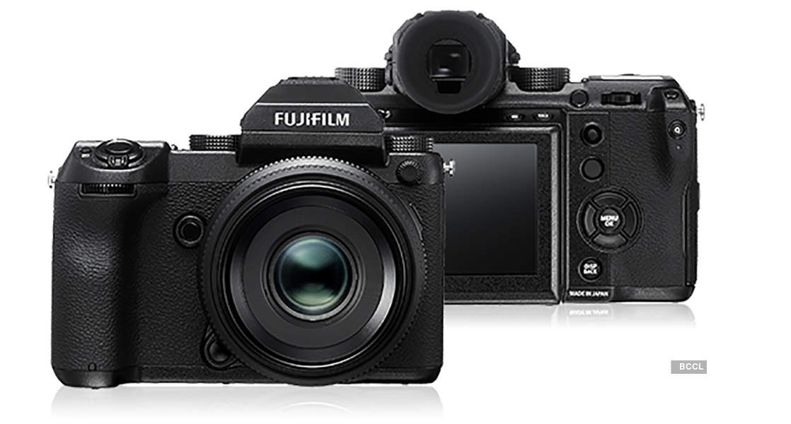 Fujifilm Launches New Mirrorless Camera Photogallery - ETimes