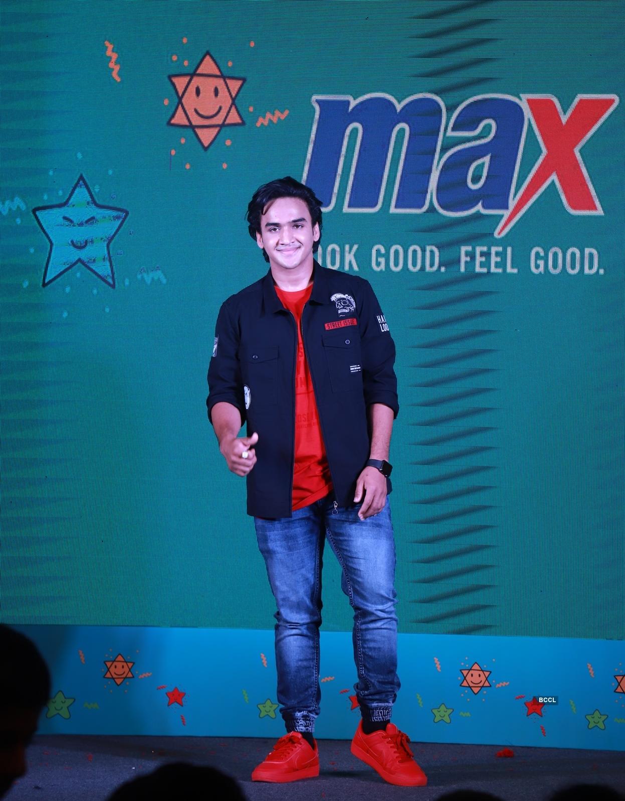 Photos of Mumbai finale of ‘Max Kids Festival 2018’