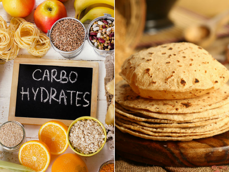 5 Foods That Have More Carbs Than Wheat Roti The List Includes Rajma The Times Of India