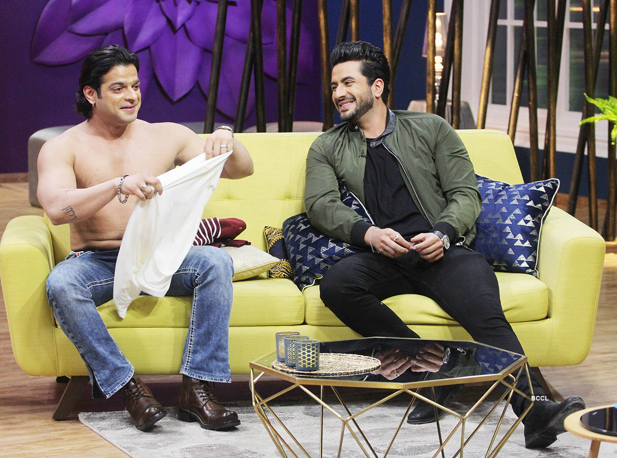 Juzzbaatt: On the sets- The Etimes Photogallery Page 22