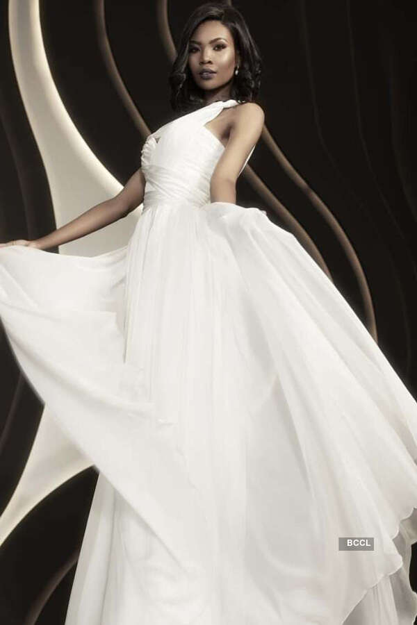 Thulisa Keyi crowned Miss World South Africa 2018