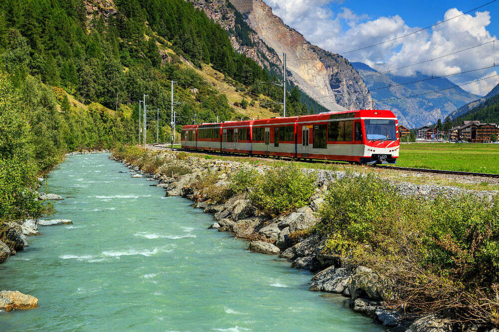 European trains: still a great way to travel