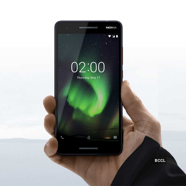 Nokia 5.1, Nokia 3.1 & Nokia 2.1 launched