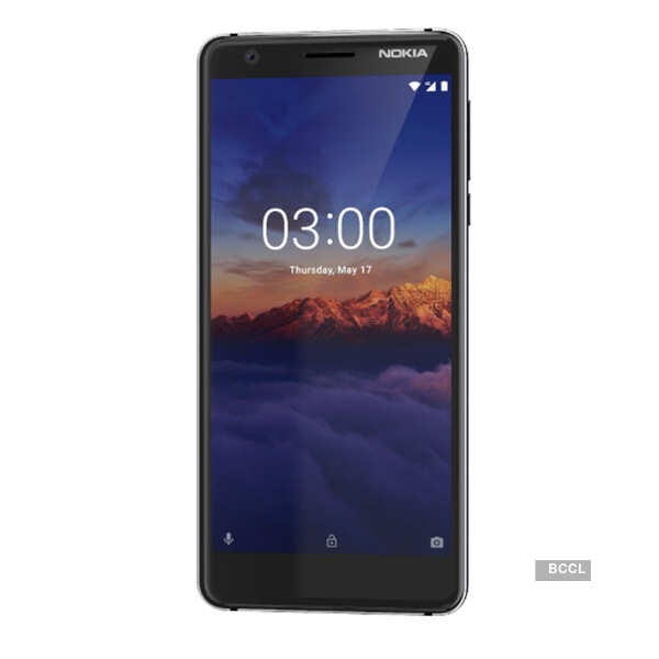 Nokia 5.1, Nokia 3.1 & Nokia 2.1 launched