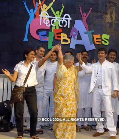 Launch of CWG's theme song